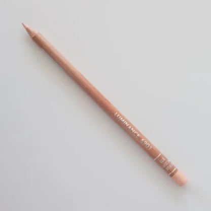 Caran d'Ache Luminance 6901 872 Burnt Ochre 10% - Little Painter Art | Exploring the Endless Possibilities of Art Fashion
