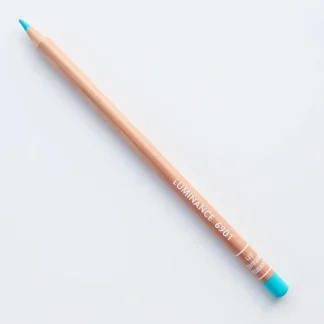 Caran d'Ache Luminance 6901 671 Chrysocolla Blue - Little Painter Art | Exploring the Endless Possibilities of Art Cheap