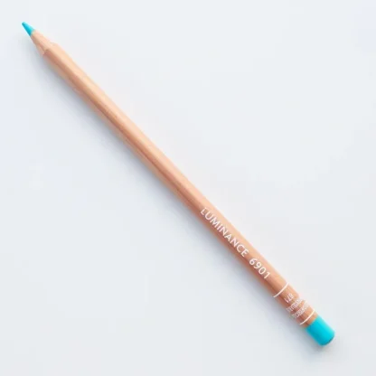 Caran d'Ache Luminance 6901 671 Chrysocolla Blue - Little Painter Art | Exploring the Endless Possibilities of Art Cheap