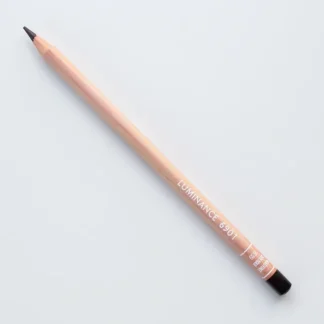 Caran d'Ache Luminance 6901 639 Dark Indigo - Little Painter Art | Exploring the Endless Possibilities of Art Online