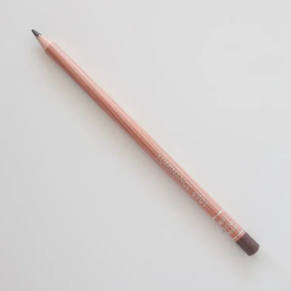 Caran d'Ache Luminance 6901 808 French Grey - Little Painter Art | Exploring the Endless Possibilities of Art Cheap