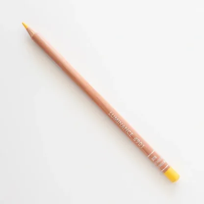 Caran d'Ache Luminance 6901 820 Golden Bismuth Yellow - Little Painter Art | Exploring the Endless Possibilities of Art Best