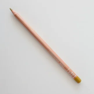 Caran d'Ache Luminance 6901 025 Green Ochre - Little Painter Art | Exploring the Endless Possibilities of Art Best Sale