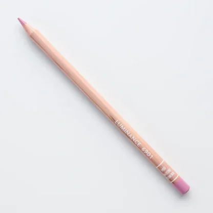 Caran d'Ache Luminance 6901 094 Hibiscus Pink - Little Painter Art | Exploring the Endless Possibilities of Art Sale