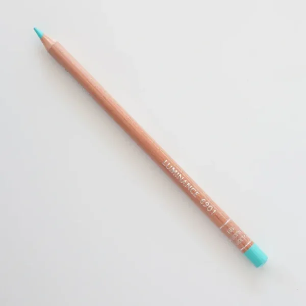 Caran d'Ache Luminance 6901 181 Light Malachite Green - Little Painter Art | Exploring the Endless Possibilities of Art Best