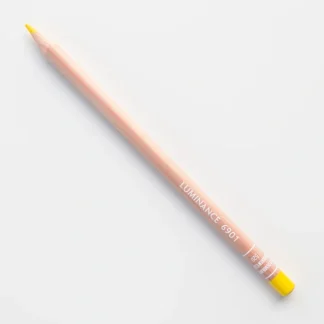 Caran d'Ache Luminance 6901 520 Medium Cadmium Yellow - Little Painter Art | Exploring the Endless Possibilities of Art Best Sale