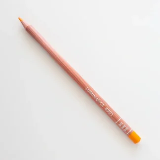 Caran d'Ache Luminance 6901 030 Orange - Little Painter Art | Exploring the Endless Possibilities of Art Fashion