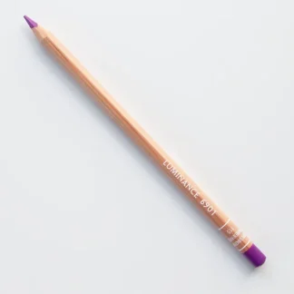 Caran d'Ache Luminance 6901 115 Quinacridone Purple - Little Painter Art | Exploring the Endless Possibilities of Art Cheap