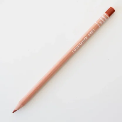 Caran d'Ache Luminance 6901 066 Reddish brown nature - Little Painter Art | Exploring the Endless Possibilities of Art Discount