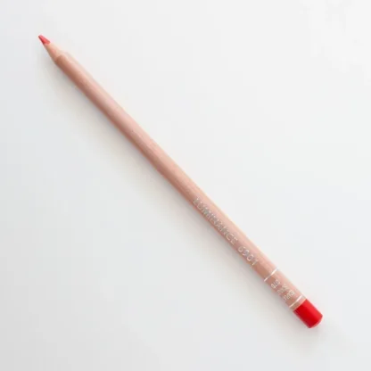 Caran d'Ache Luminance 6901 070 Scarlet - Little Painter Art | Exploring the Endless Possibilities of Art Discount