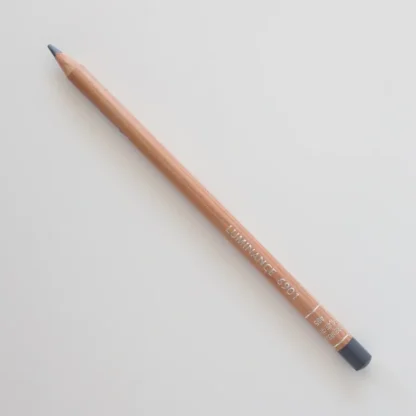 Caran d'Ache Luminance 6901 495 Slate Grey - Little Painter Art | Exploring the Endless Possibilities of Art Sale