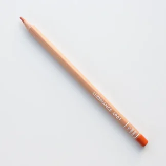 Caran d'Ache Luminance 6901 044 Terracotta - Little Painter Art | Exploring the Endless Possibilities of Art Cheap