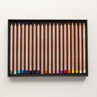 Caran d'Ache Luminance 6901 Portrait Set 20 - Little Painter Art | Exploring the Endless Possibilities of Art Sale
