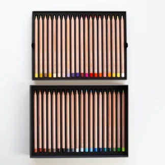 Caran d'Ache Luminance 6901 set 40 - Little Painter Art | Exploring the Endless Possibilities of Art Store