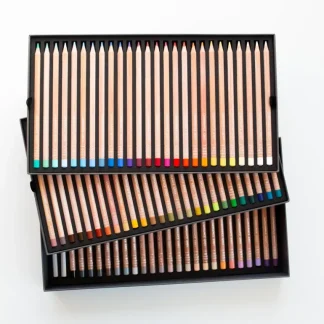 Caran d'Ache Luminance 6901 set 76 - Little Painter Art | Exploring the Endless Possibilities of Art Cheap