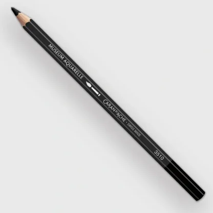 Caran d'Ache Museum 009 Black - Little Painter Art | Exploring the Endless Possibilities of Art Online