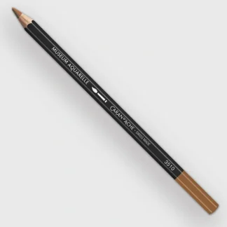 Caran d'Ache Museum 037 Brown Ochre - Little Painter Art | Exploring the Endless Possibilities of Art Best