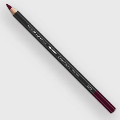 Caran d'Ache Museum 106 Dark Plum - Little Painter Art | Exploring the Endless Possibilities of Art Discount