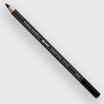 Caran d'Ache Museum 496 Ivory black - Little Painter Art | Exploring the Endless Possibilities of Art Sale
