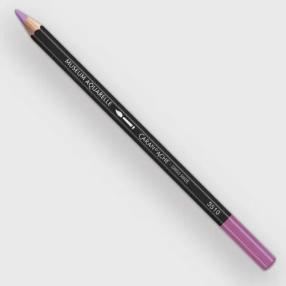 Caran d'Ache Museum 112 Manganese Violet - Little Painter Art | Exploring the Endless Possibilities of Art Clearance