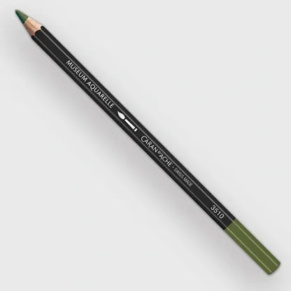 Caran d'Ache Museum 249 Olive - Little Painter Art | Exploring the Endless Possibilities of Art Shop