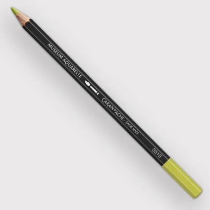 Caran d'Ache Museum 015 Olive Yellow - Little Painter Art | Exploring the Endless Possibilities of Art Discount