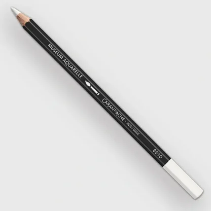 Caran d'Ache Museum 001 White - Little Painter Art | Exploring the Endless Possibilities of Art Cheap