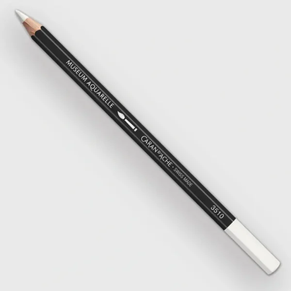 Caran d'Ache Museum 001 White - Little Painter Art | Exploring the Endless Possibilities of Art Cheap