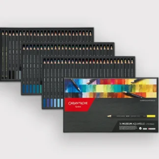 Caran d'Ache Museum set 76 - Little Painter Art | Exploring the Endless Possibilities of Art Cheap