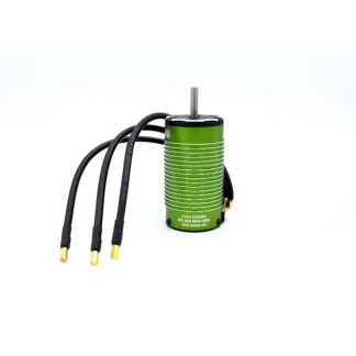 Castle Motor, 4-Pole Sensored Brushless, 1515-2200KV - Little Painter Art | Exploring the Endless Possibilities of Art Fashion