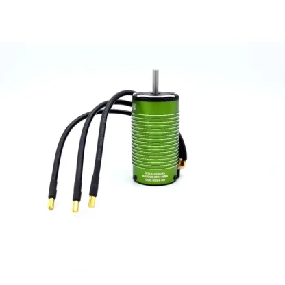 Castle Motor, 4-Pole Sensored Brushless, 1515-2200KV - Little Painter Art | Exploring the Endless Possibilities of Art Fashion