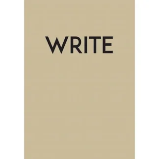 Chartwell Books "Write" Kraft Notebook - Little Painter Art | Exploring the Endless Possibilities of Art Cheap