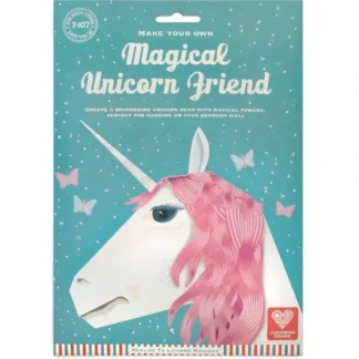 Clockwork Soldier Create Your Own Magical Unicorn Friend Kit - Little Painter Art | Exploring the Endless Possibilities of Art Shop