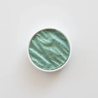 Coliro Pearlcolors M1200-100 'Blue green' - Little Painter Art | Exploring the Endless Possibilities of Art Store