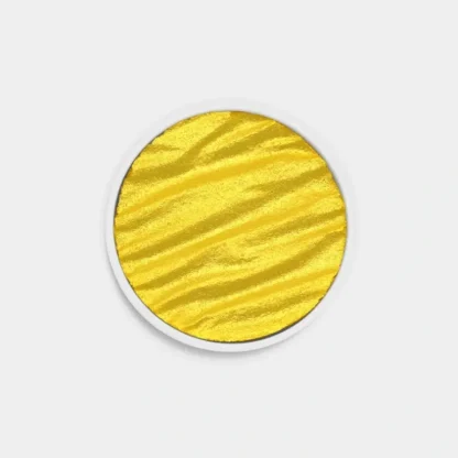 Coliro Pearlcolors M043 'Vibrant Yellow' - Little Painter Art | Exploring the Endless Possibilities of Art Best Sale