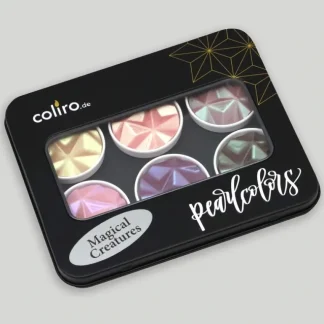 Coliro Pearlcolors set 'Magical Creatures' - Little Painter Art | Exploring the Endless Possibilities of Art Flash Sale