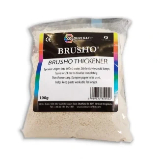 Colourcraft Brusho Thickener 100g - Little Painter Art | Exploring the Endless Possibilities of Art Store