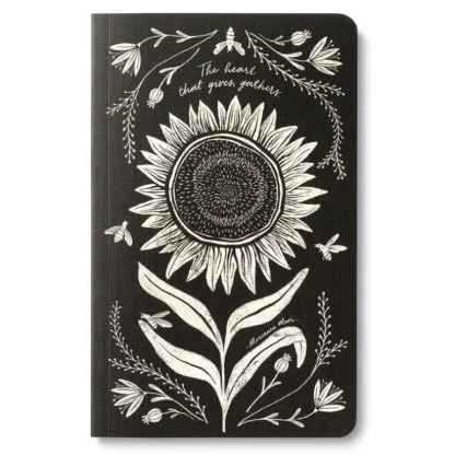 Compendium Write Now Journal - The Heart That Gives, Gathers - Little Painter Art | Exploring the Endless Possibilities of Art Best Sale