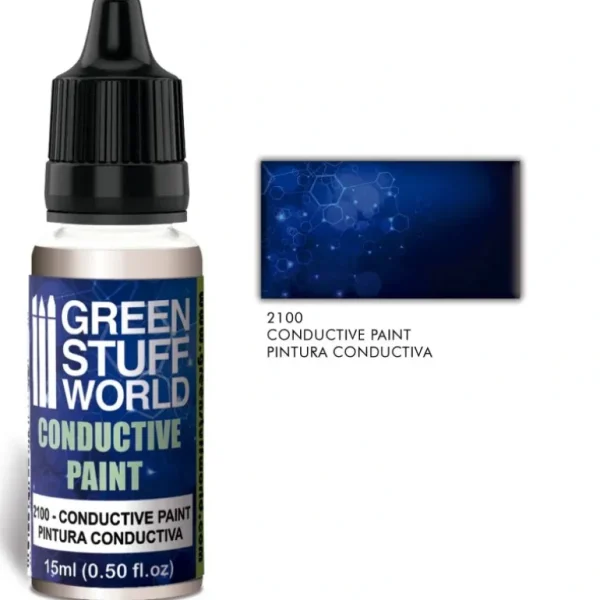 Conductive Paint - Little Painter Art | Exploring the Endless Possibilities of Art Best
