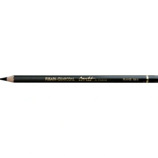 Cont Paris Pencil #728 Fusain Charcoal 2B - Little Painter Art | Exploring the Endless Possibilities of Art Cheap