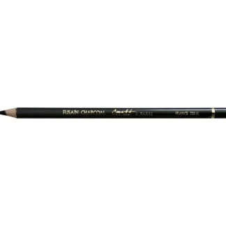 Cont Paris Pencil #728 Fusain Charcoal HB - Little Painter Art | Exploring the Endless Possibilities of Art Best Sale
