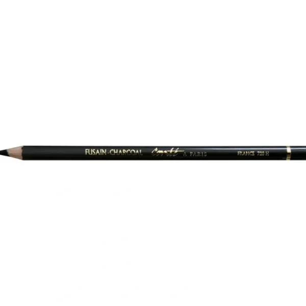Cont Paris Pencil #728 Fusain Charcoal HB - Little Painter Art | Exploring the Endless Possibilities of Art Best Sale