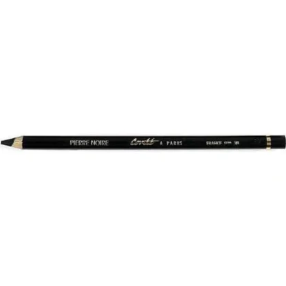 Cont Paris Pierre Noire Sketching Pencil #1710 3B - Little Painter Art | Exploring the Endless Possibilities of Art Shop