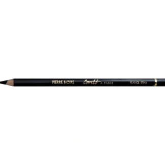 Cont Paris Pierre Noire Sketching Pencil #1710 B - Little Painter Art | Exploring the Endless Possibilities of Art Online