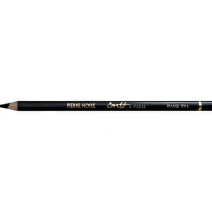 Cont Paris Pierre Noire Sketching Pencil #1710 B - Little Painter Art | Exploring the Endless Possibilities of Art Online