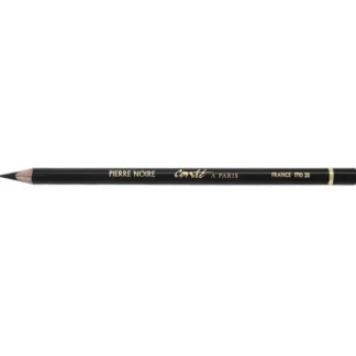 Cont Paris Pierre Noire Sketching Pencil #1710 2B - Little Painter Art | Exploring the Endless Possibilities of Art Shop