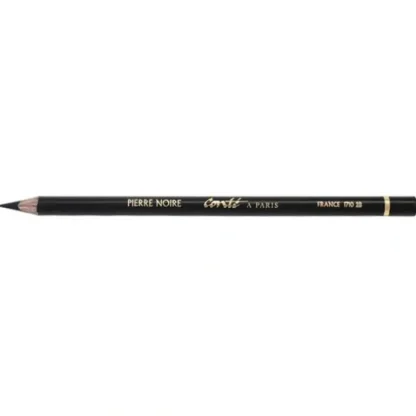 Cont Paris Pierre Noire Sketching Pencil #1710 2B - Little Painter Art | Exploring the Endless Possibilities of Art Shop