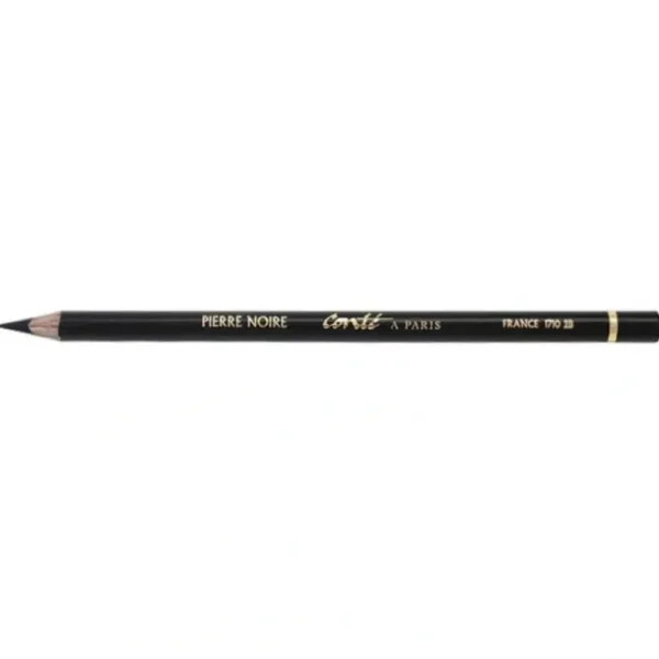 Cont Paris Pierre Noire Sketching Pencil #1710 2B - Little Painter Art | Exploring the Endless Possibilities of Art Shop