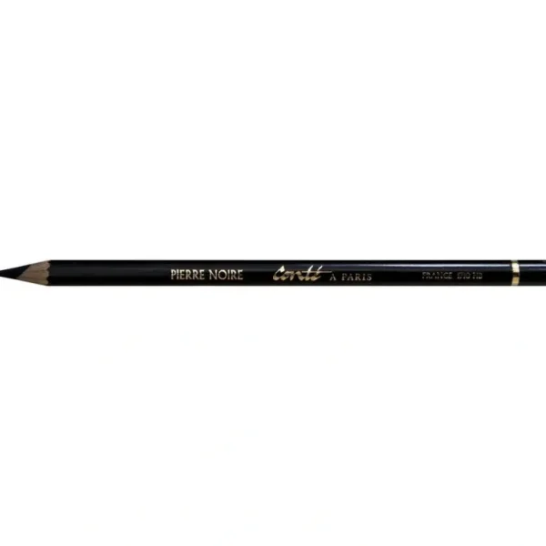 Cont Paris Pierre Noire Sketching Pencil #1710 HB - Little Painter Art | Exploring the Endless Possibilities of Art Cheap