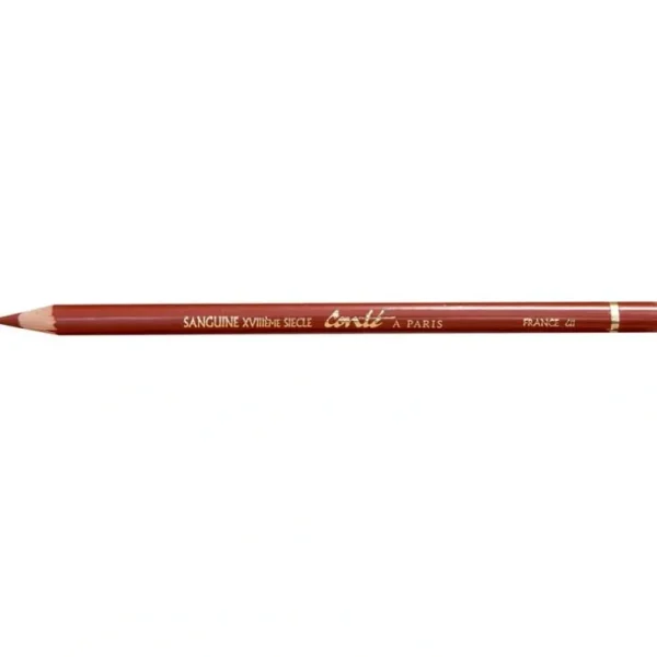 Cont Paris Sketching Pencil #611 Sanguine XVIII - Little Painter Art | Exploring the Endless Possibilities of Art Flash Sale